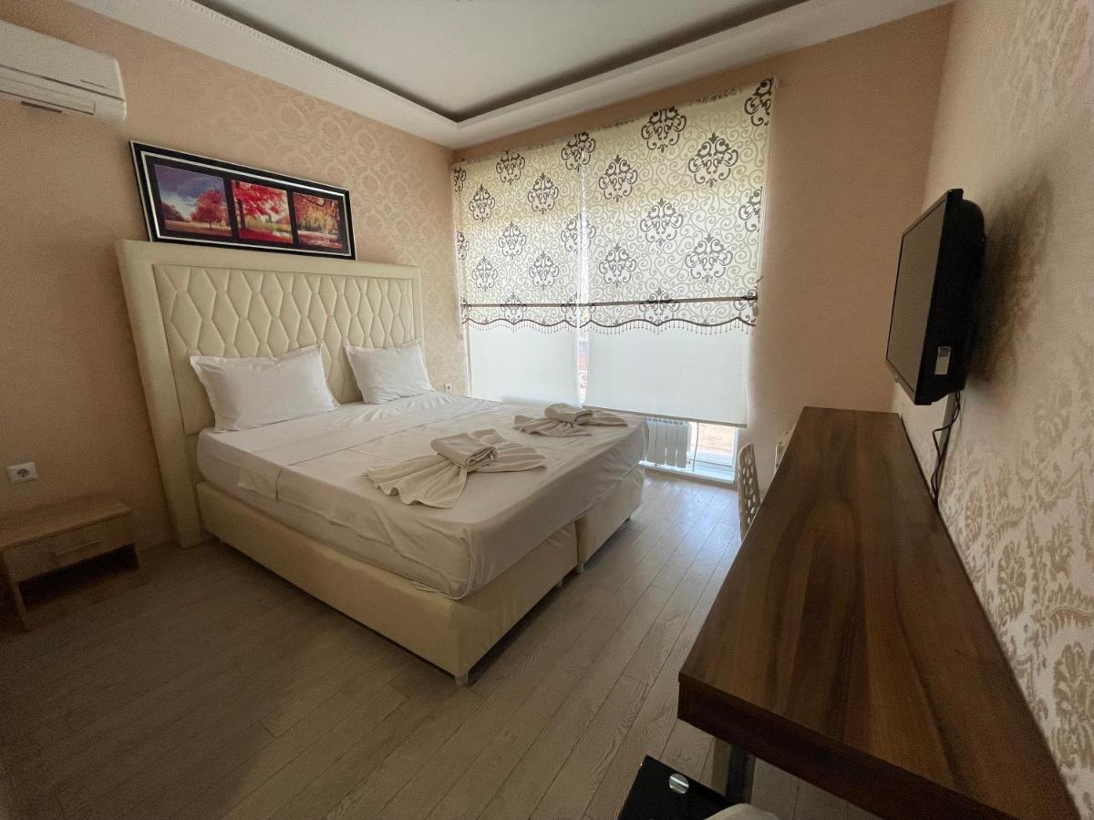 Hotel Dunav Tutrakan Exteriér fotografie